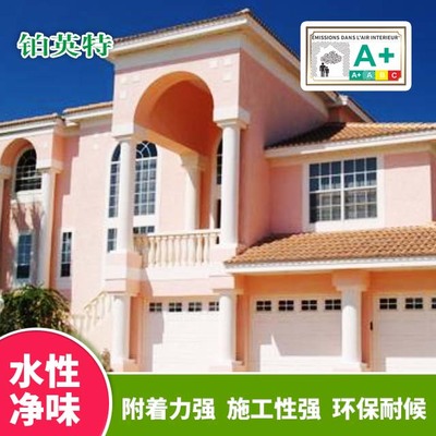 內(nèi)外墻用液態(tài)無機(jī)涂料與地坪漆的技術(shù)特點(diǎn)與應(yīng)用分析